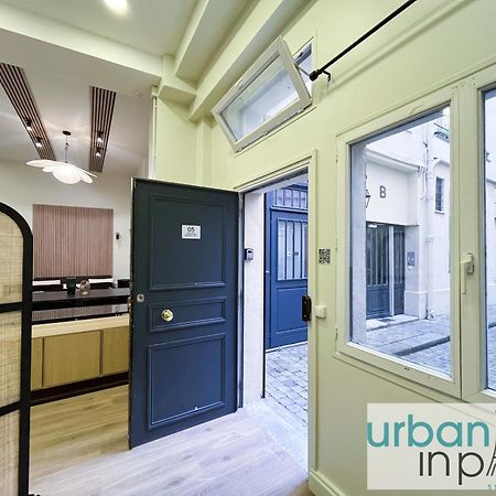 05 - Parisian Design Loft Apartment Bagian luar foto