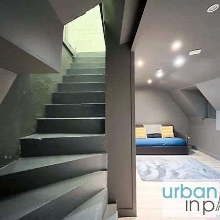 05 - Parisian Design Loft Apartment Bagian luar foto
