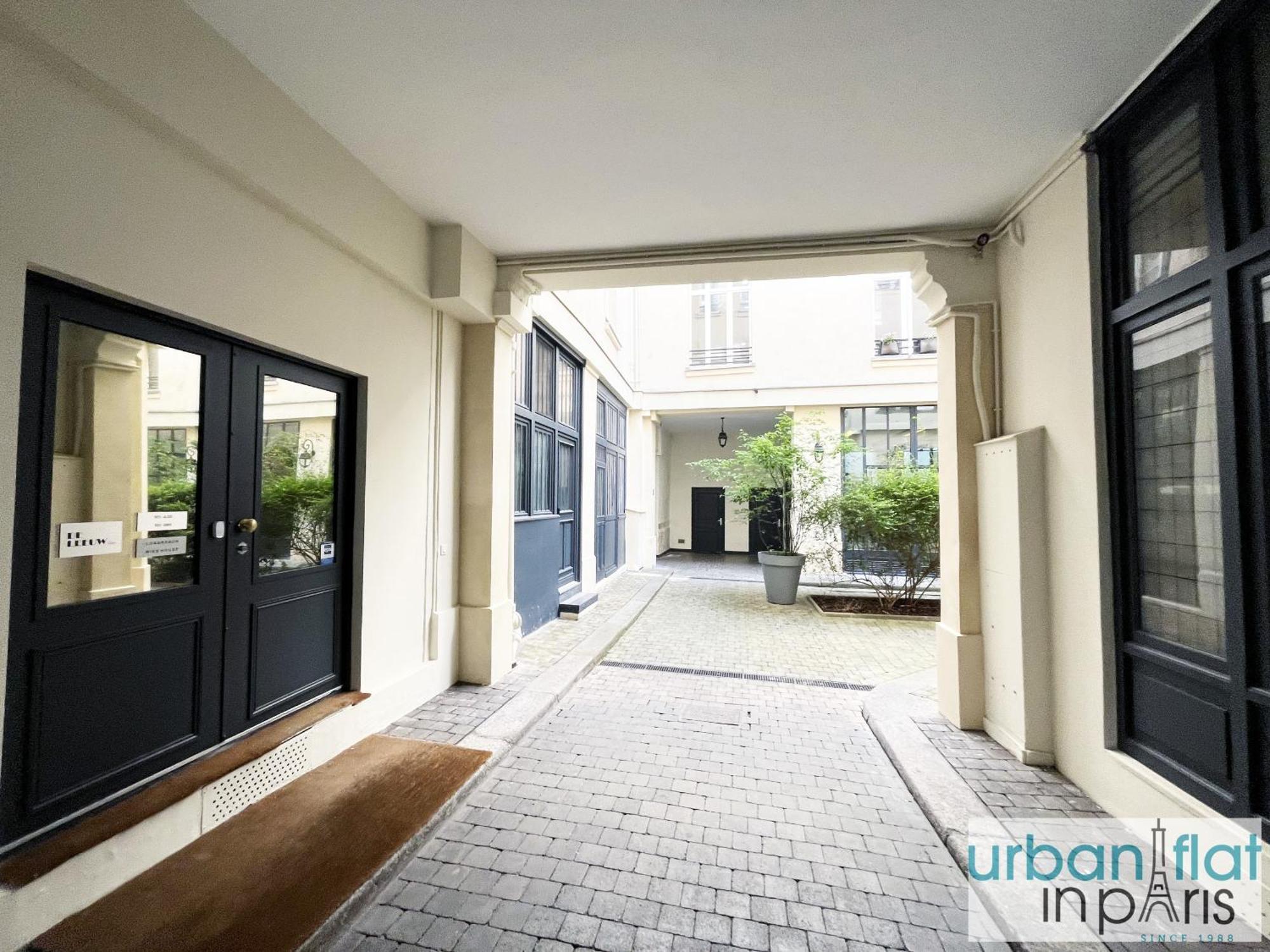 05 - Parisian Design Loft Apartment Bagian luar foto