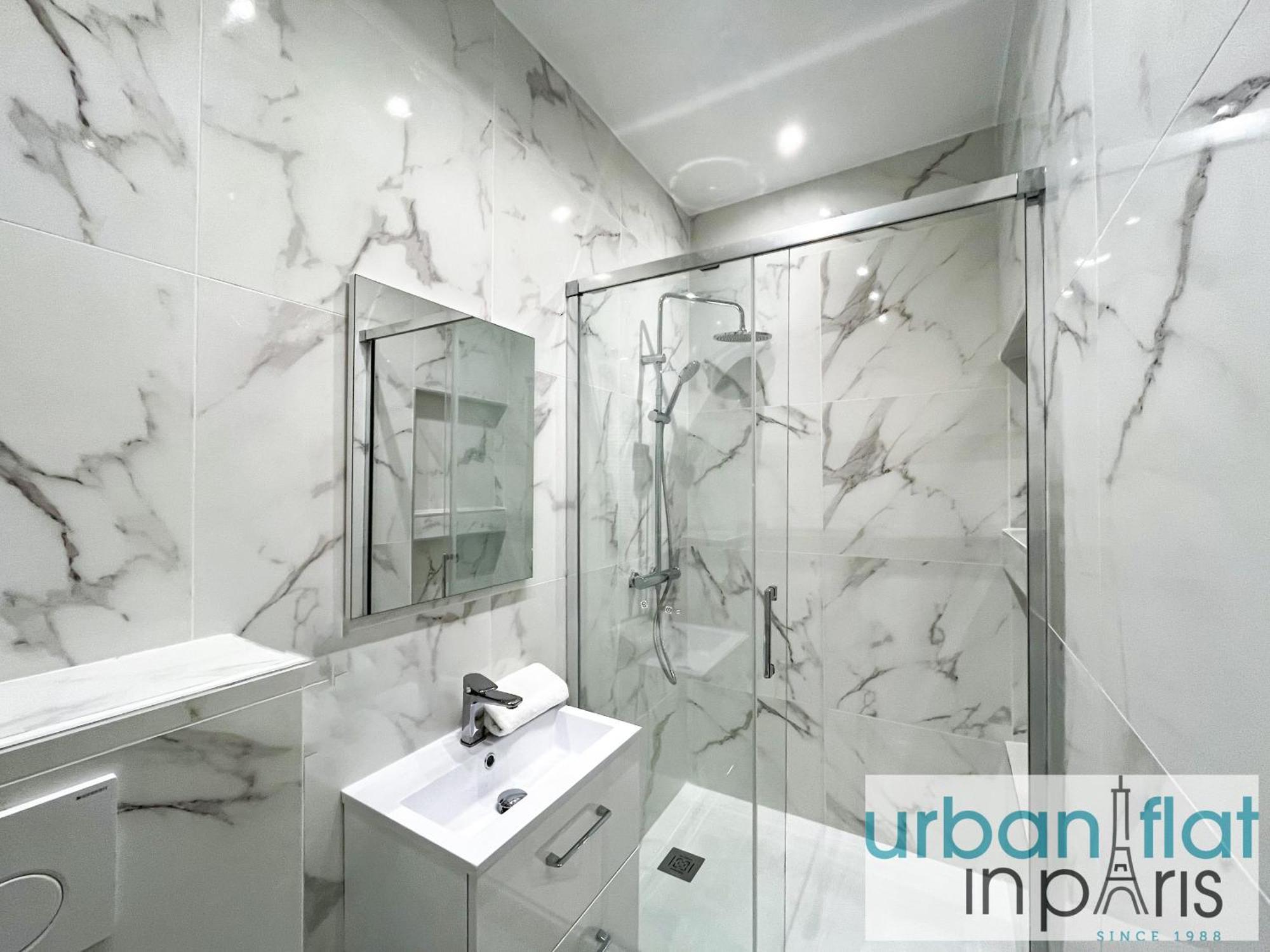 05 - Parisian Design Loft Apartment Bagian luar foto