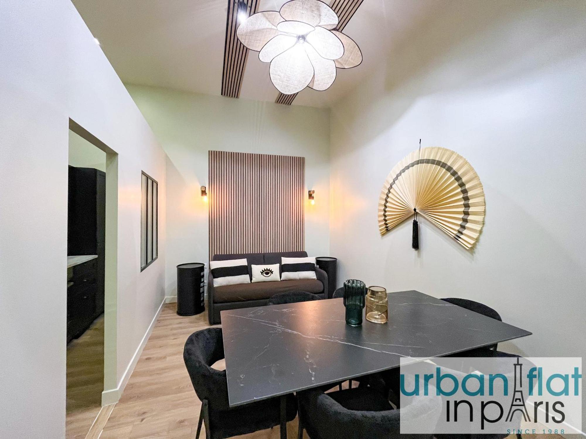 05 - Parisian Design Loft Apartment Bagian luar foto