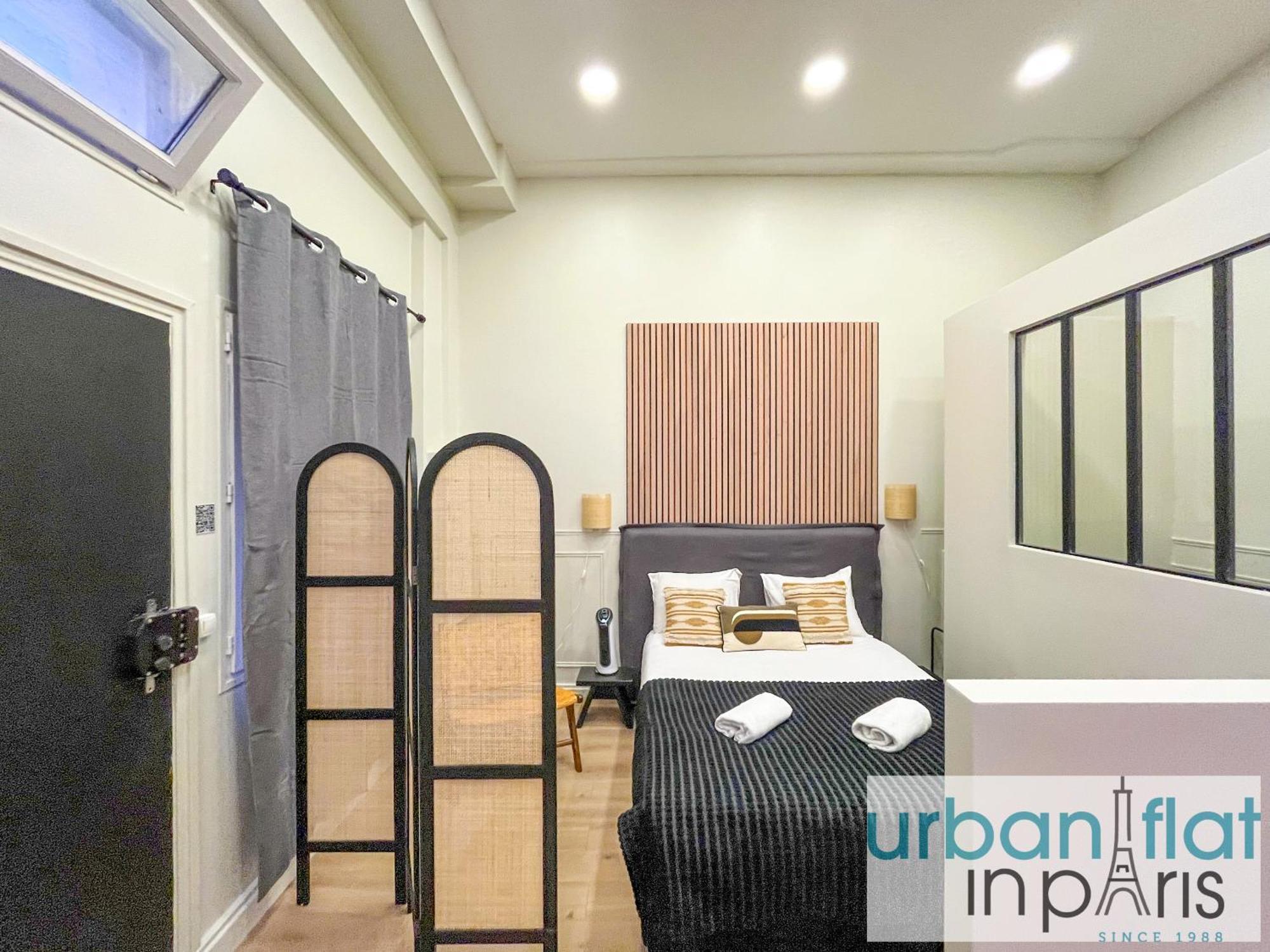 05 - Parisian Design Loft Apartment Bagian luar foto